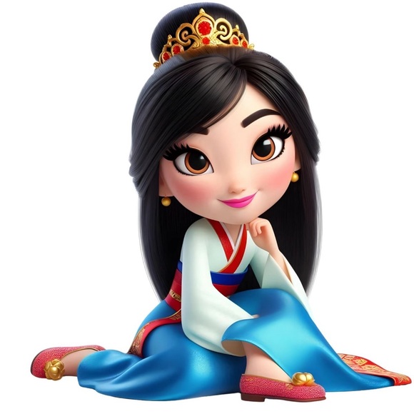 Lil’s Mulan - Picture 11 of 16